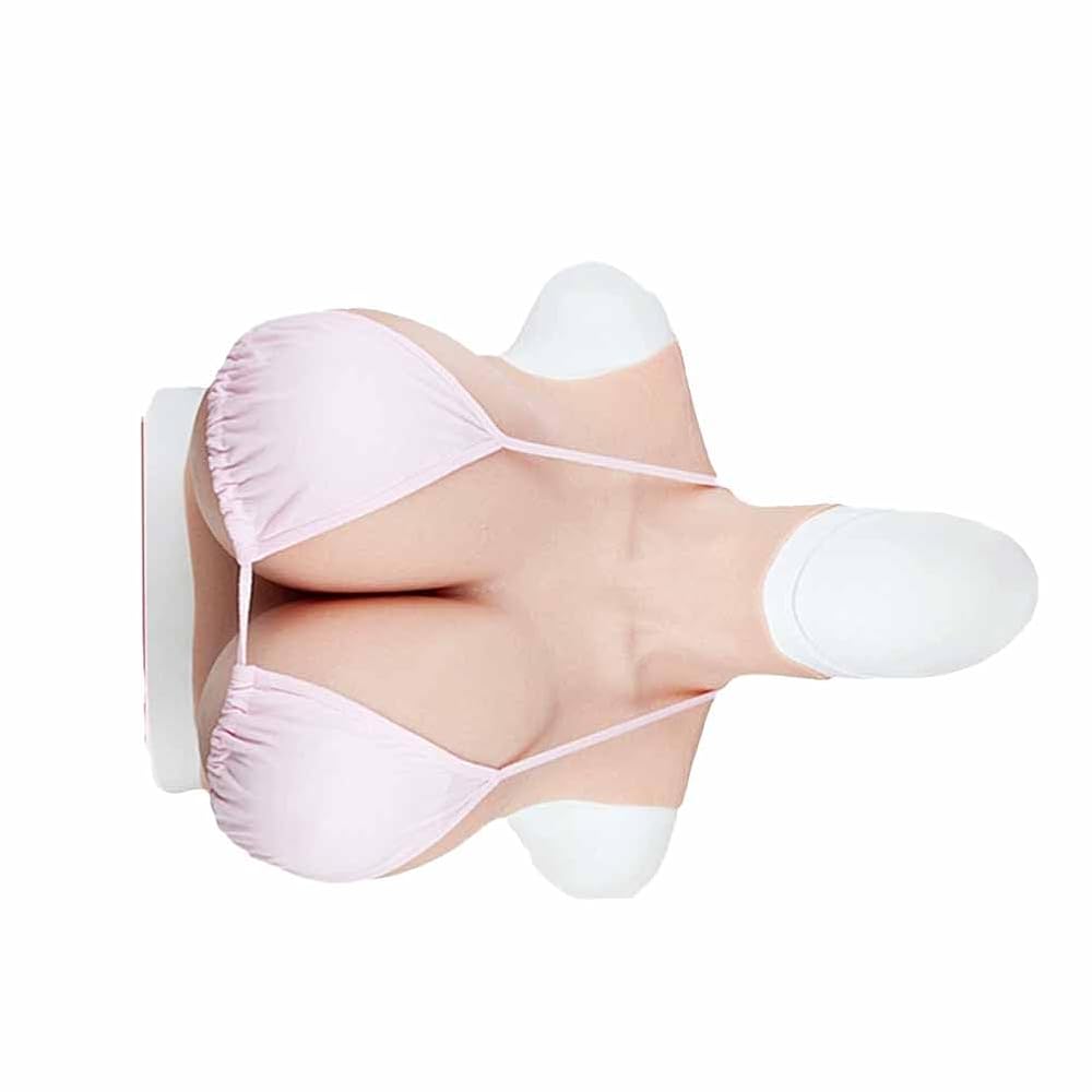 シリコンバスト　F〜Gカップ　シリコン充填　コスプレ　おっぱい Amazon.co.jp: シリコンバスト シリコーン充填 G カップ 巨乳